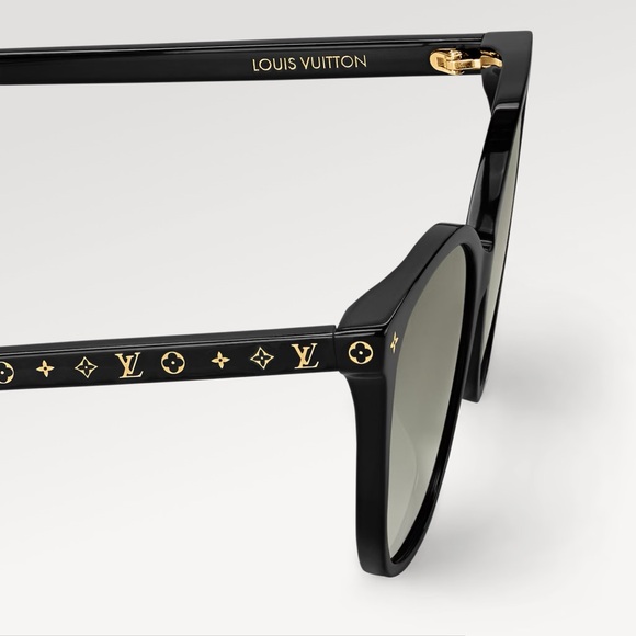 louis vuitton monogram cat eye sunglasses - Picture 4 of 15